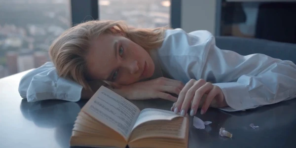 DRAGOSTEA CA UN CERC