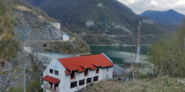 BARAJUL POIANA RUSCĂ