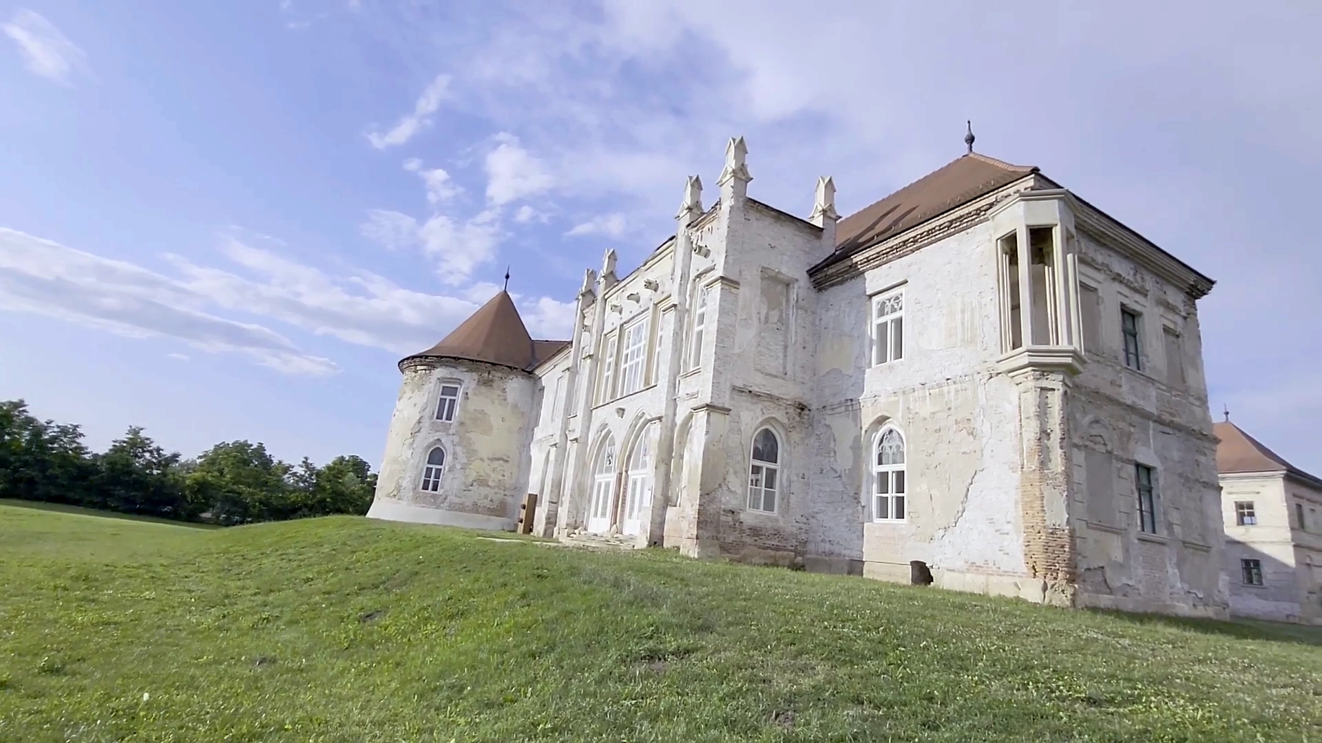CASTELUL BANFFY DE LA BONTIDA