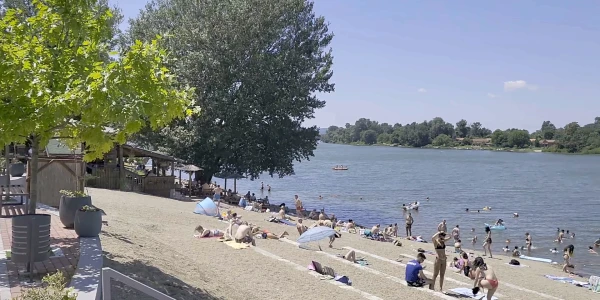 VELIKO GRADISTE LACUL DE ARGINT