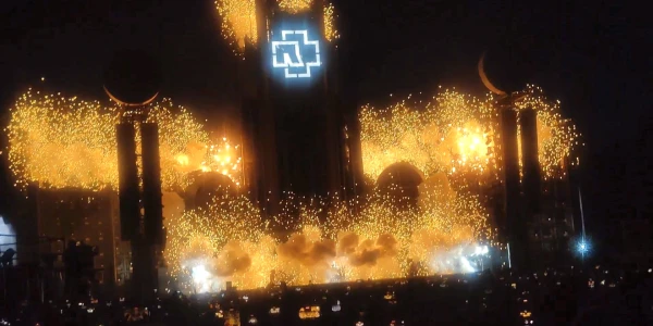 RAMMSTEIN, BELGRAD 2024
