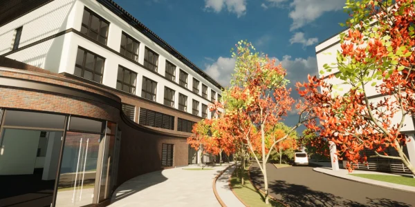 MANAGEMENT DE PROIECT „CONSTRUIRE CAMPUS DUAL INTEGRAT BANATUL MONTAN REȘIȚA” / PROJECT MANAGEMENT ”BUILDING INTEGRATED DUAL CAMPUS MOUNTAIN BANATUL REȘIȚA”